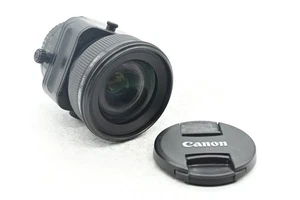 Canon TS-E 45mm f2.8 Tilt Shift Lens TSE #464 - Picture 1 of 7