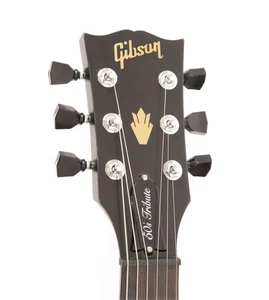 Tone Ninja Original Ebenholz Tulpe Stimmknöpfe (6) passt Gotoh/PRS Phase III Tuner - Bild 1 von 4