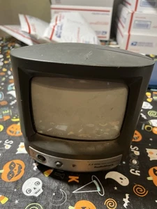 Radio ShacK TV Portátil Vintage Alimentado por Batería (LEER) - Imagen 1 de 6