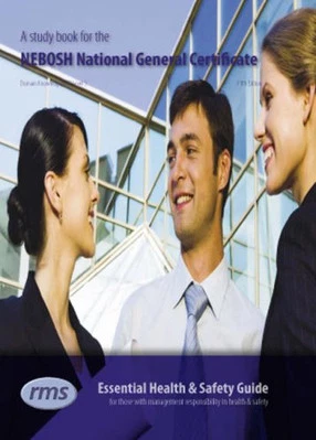 A Study Book for the NEBOSH National General Cert... by RMS Publishing Paperback - Image 1 of 2
