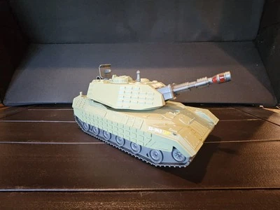 Tanque blindado Lanard Toys The Corps 2001 Total Soldier de colección  Foto 1 de 3