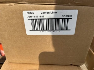 Gatorade Hydration Booster 48pks x 0,17oz Zero Sugar Lemon Lime BB 6/2026 - Bild 1 von 4