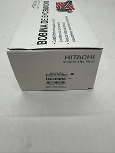 Hitachi Ignition Coil IGC0003 for Infiniti EX35 FX35 Q50 G25 Nissan 350Z Quest - Picture 1 of 3