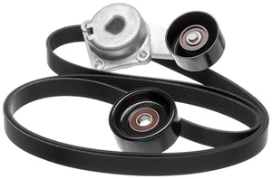 Gates 90K-38133A kompletter Serpentine Belt Drive Komponentensatz - Bild 1 von 1