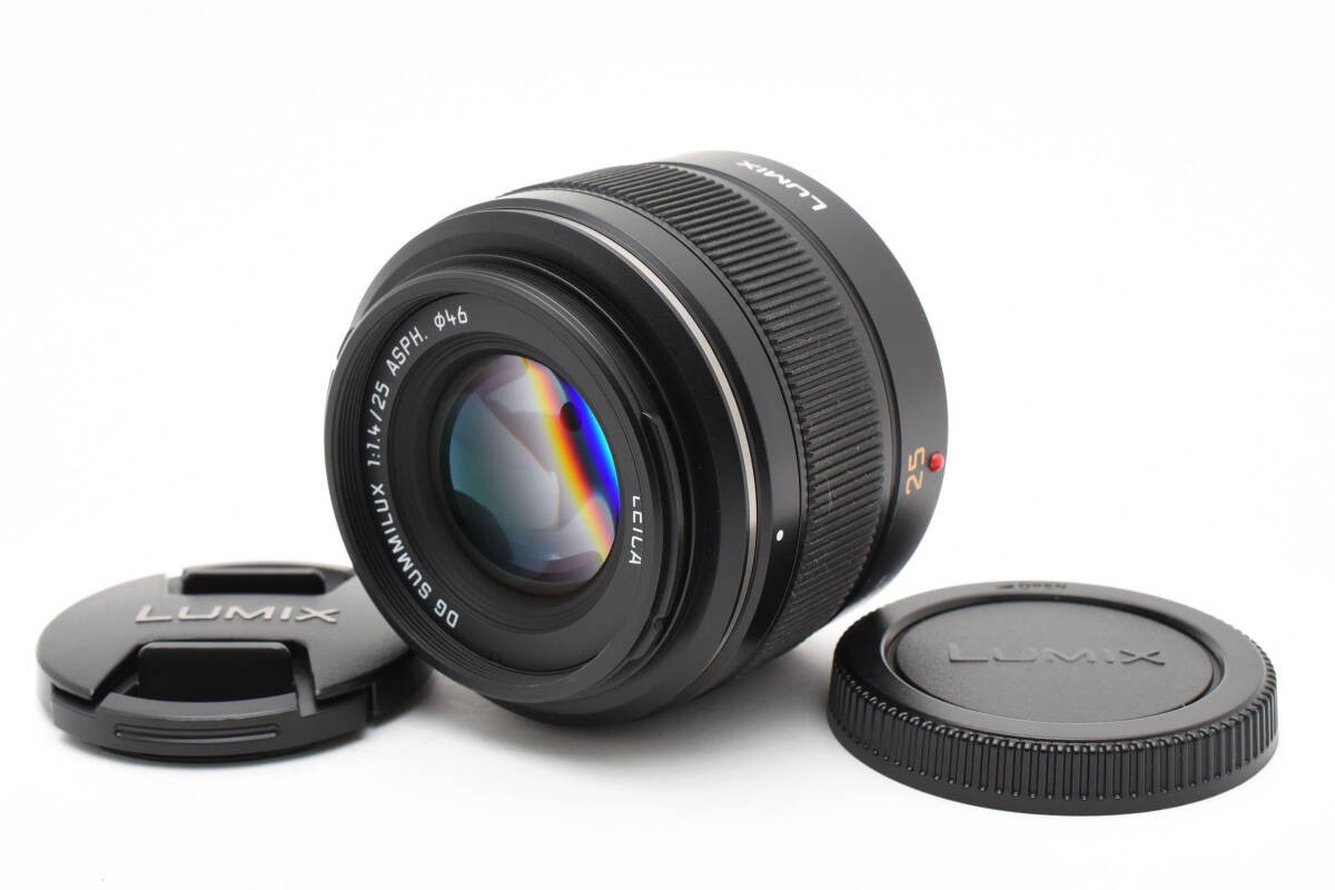Panasonic LUMIX 25mm f/1.4 Camera Lenses for sale | eBay Panasonic LUMIX 25mm f/1.4 Camera Lenses for sale | eBay