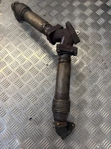 COLECTOR ESCAPE TUBO AUDI A6 C6 EGR - Imagen 1 de 5