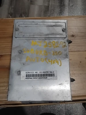 Computadora Chevy GMC C1500, GM ECM ECU 16146299 AWLD  Foto 1 de 4