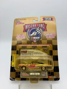 Racing Champions 1968 Plymouth NASCAR 50° anniversario 1:64 auto pressofusa - Foto 1 di 2