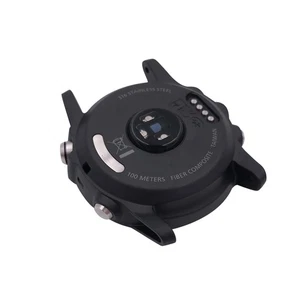 Original Disassemble Watch Rear Back Case Battery Cover For Garmin Fenix 3 HR - Picture 1 of 10