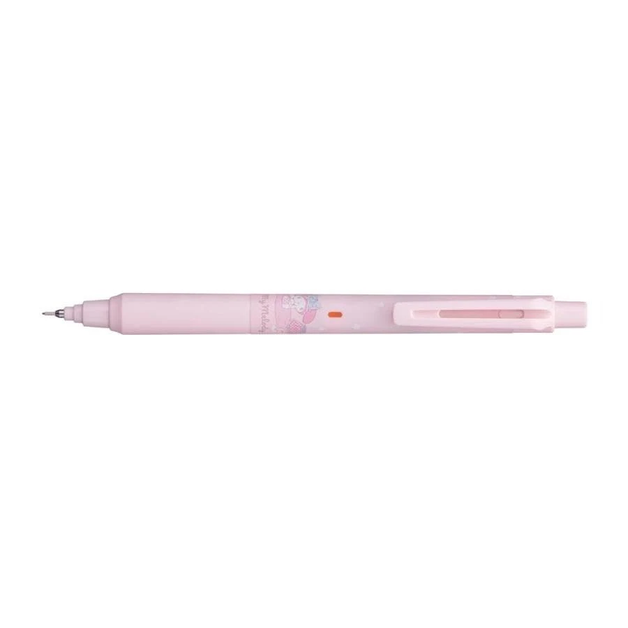 Kuromi Mechanical Pencil Kuru Toga KSmodel Lavender Sanrio 0.5mm/AK 4 - Image 1 of 2