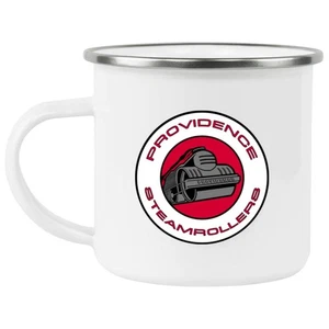 Providence Dampfwalzen Camping Becher 12 Unzen Emaille | NBA Basketball Team - Bild 1 von 1