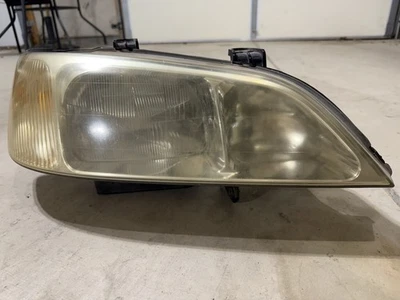 Conjunto de faros laterales para pasajero derecho Acura TL 2001 OEM usados Foto 1 de 4
