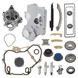 Timing Chain VCT Selenoid Actuator Gear  Kit For CHEVROLET MALIBU GMC TERRAIN - Picture 1 of 10