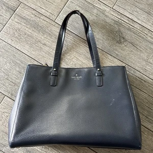 Kate Spade Handtasche groß marine - Bild 1 von 20