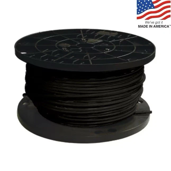 Southwire THHN #8 Stranded 500’ spool (20488312) FREE SHIPPING! - Image 1 of 1