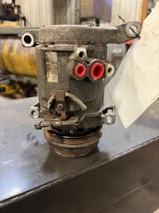 A/c Air Compressor CHEVY TAHOE 03 04 05 06 07 08 09 - Picture 1 of 3