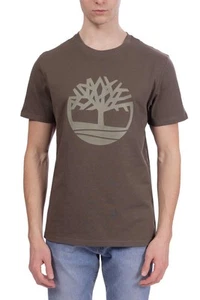 TIMBERLAND - T-shirt uomo regular con logo - Foto 1 di 8
