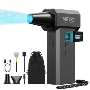 Elektrischer Luftentfeuchter 220.000 U/min - One Touch Turbo Ventilator, stufenlose Drehzahl einstellbar... - Bild 1 von 9