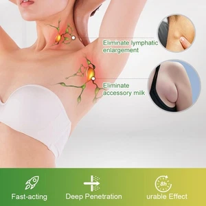 Thermal lymph patch Detox Patch Anti-Swelling Patch Patch-1-5PACK Relief H6H0 - Picture 1 of 23