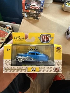 Máquinas M2 1/64 Ground Pounder 1949 Mercury R17 Chase 750 - Imagen 1 de 5