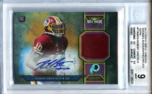 2012 - Topps - Triple Threads - Robert Griffin III           (049/075) - Picture 1 of 1