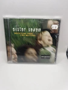 Sister Seven - Wrestling Over Tiny Matters - AUDIO CD - Picture 1 of 3