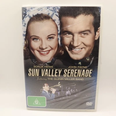 Sun Valley Serenade [DVD] [1941] - DVD | SEALED | FREE POSTAGE | - Image 1 of 4
