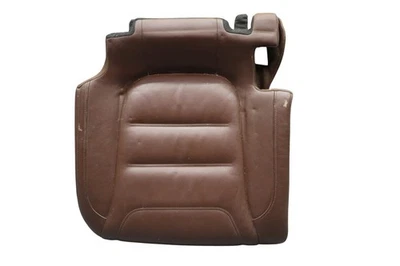 11-17 Volkswagen Touareg Assento de Passageiro Traseiro Lateral Direito Almofada Inferior Fabricante de Equipamento Original - Imagem 1 de 4