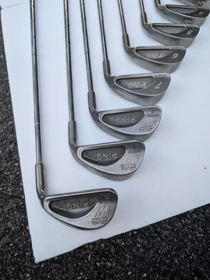 Ping Karsten II Golf Club Set 3-W - Image 1 of 4