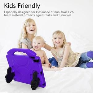 EVA Shockproof Stand Case for iPad (A16) 11th 10th Generation Air 11" 13" M2/M3 - Picture 1 of 54