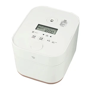ZOJIRUSHI  STAN. NW-SB10 IH Rice Cooker  Warmer 5.5Cups White 100V/Made in Japan - Picture 1 of 9