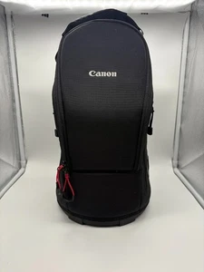 Canon LS400 Lente Estuche Blando Accesorio de Cámara Negro Nuevo/Caja Abierta - Imagen 1 de 8
