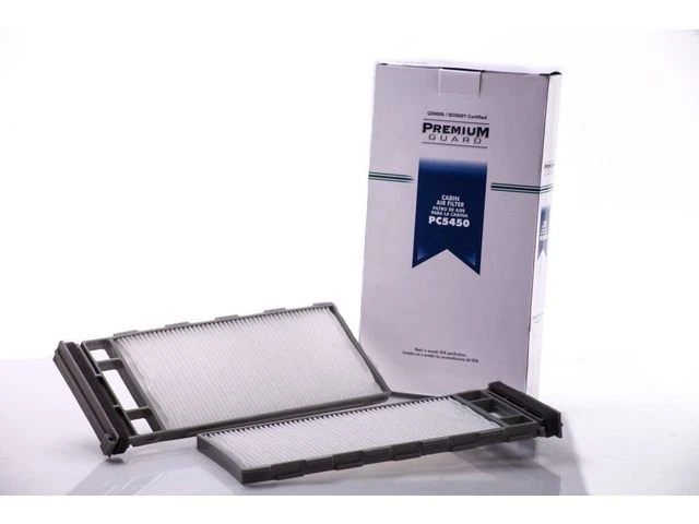 Cabin Air Filter For 1998-2003 Infiniti QX4 2001 2002 1999 2000 CB397QW - Image 1 of 1