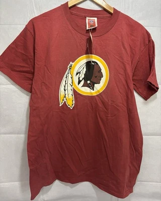 Camisa Redskins Vintage Washington Boy’s XL Marrom Futebol Champ Bailey Jersey - Imagem 1 de 4