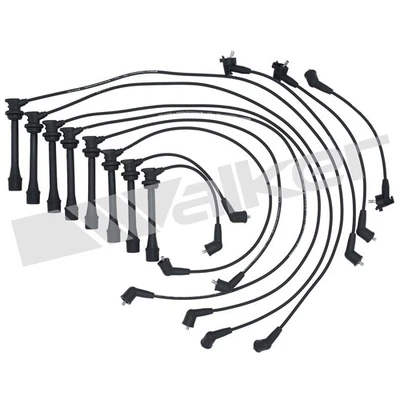 Juego de cables de bujía Walker Products 924-1387 para 90-97 Lexus LS400 SC400 Foto 1 de 4