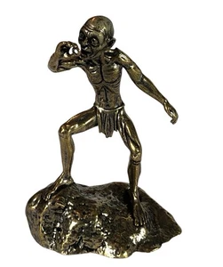 Herr der Ringe Gollum Meine kostbaren Statuen Sammlung - Bild 1 von 7