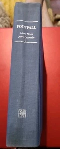 Footfall by Larry Niven & Jerry Pournelle Hardcover Book (1985) First Edition - Picture 1 of 4