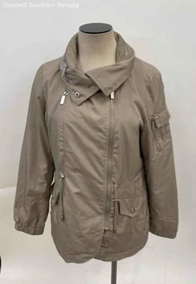Chaqueta beige para mujer French Connection - talla PM Foto 1 de 4