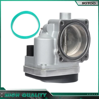 Cuerpo del acelerador 2,5 L 13547502444 para BMW 320i 2,2 L 325Ci 325i 325i X3 Z3 Z4 Foto 1 de 4