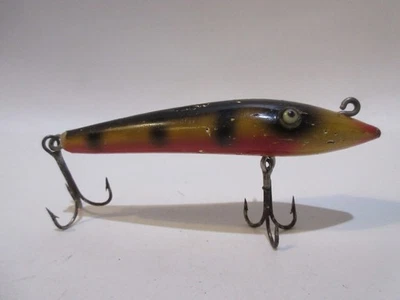 Silver Creek (luz de luna) de colección No. Percha amarilla Pikaroon 1009 Foto 1 de 4