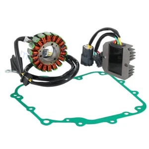 Stator+Regulator+Gasket for Kymco Mongoose 250 2003-2008 MXU 250 2004-2016 - Picture 1 of 9