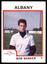 1987 ProCards Bob Barker Baseball Cards #741