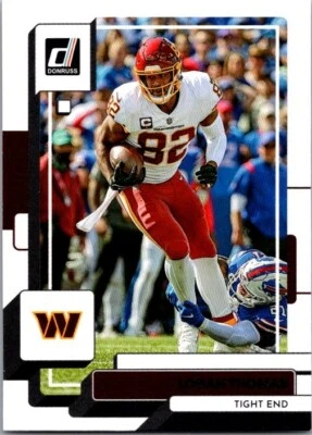 2022 Panini Donruss - Logan Thomas #179 - Image 1 of 2