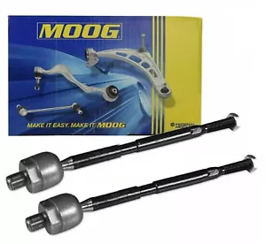 2 x Moog Inner Axle Track Tie Rod End fits VW BEETLE 2011-2019 - Picture 1 of 1