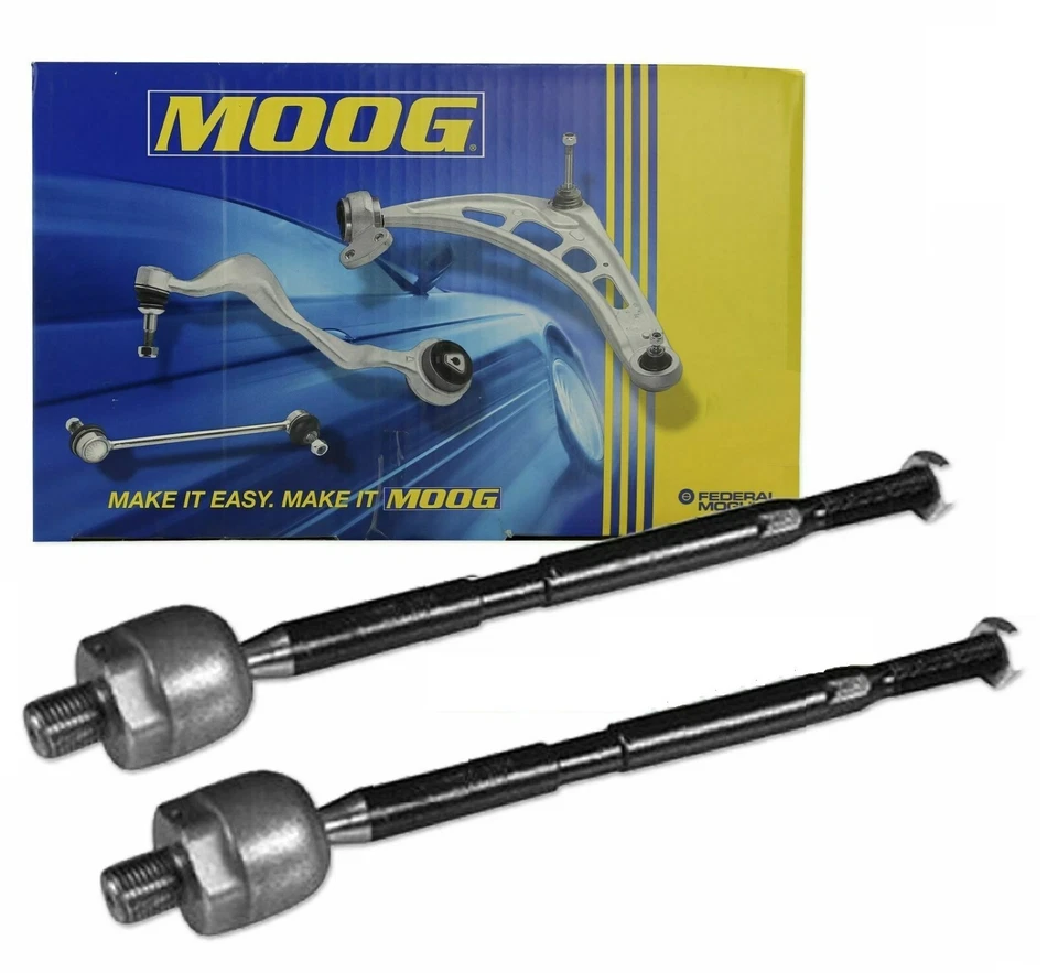 2 x Moog Inner Track Tie Rod End fits VW GOLF MK3 1991-1999 - Image 1 of 1