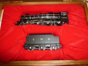 Bachmann LMS "Silver Jubilee" Limited Edition stirling silver & stainless steel - Picture 1 of 13