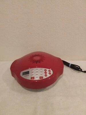 Nuwave Nu Wave Pro Plus Horno Infrarrojo Cabezal Eléctrico Motor Repuesto 20636 Rojo Foto 1 de 4