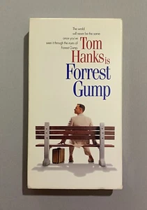 Forrest Gump (VHS, 1994) - Tom Hanks, Robin Wright, & Gary Sinise - Picture 1 of 5