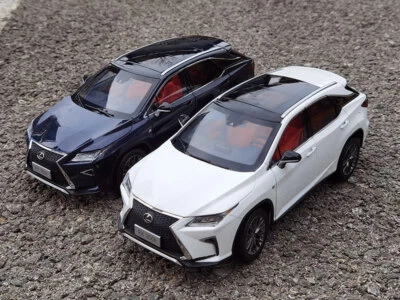 1/18 Toyota Lexus RX 200T RX200T SUV Diecast Model Car Toy Collection Gifts - Image 1 of 4