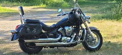 Kawasaki VN 900 Classic  - Bild 1 von 4